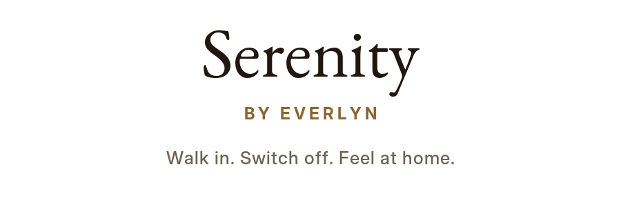 Serenity by Everlyn